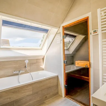 Holiday home Villapark Kamperfoelie 91 *