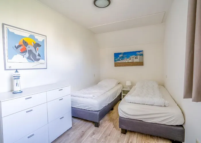 Villapark Kamperfoelie 91 De Koog (Texel)