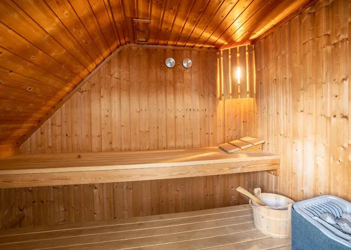 Villapark Kamperfoelie 91 Ferienhaus *