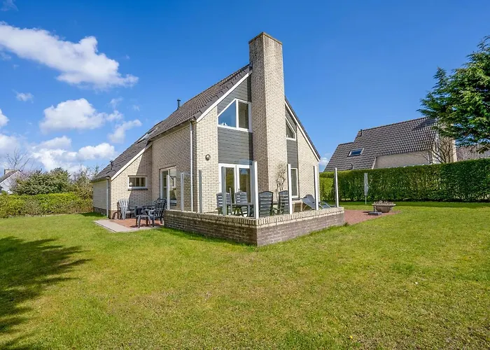 Villapark Kamperfoelie 91 * De Koog (Texel)