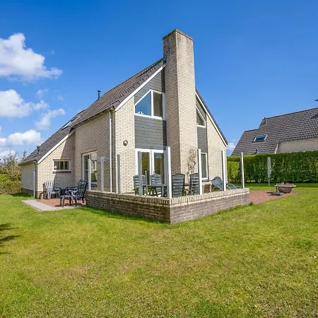 Villapark Kamperfoelie 91 * De Koog (Texel)